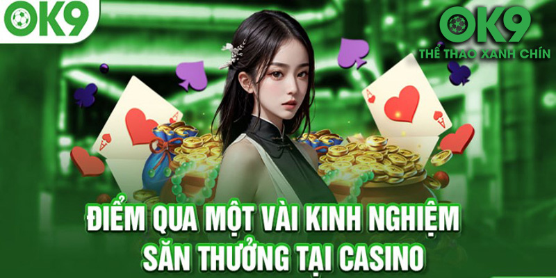 Chiến Lược Chơi Casino Hiệu Quả