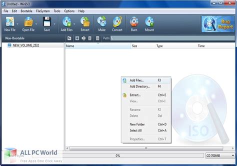 WinISO 7.1.1.8357 Download Freeware