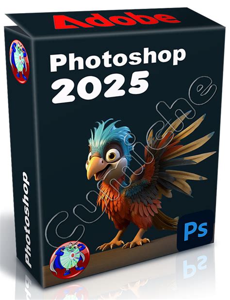 Adobe Photoshop 2025 v26.3.0.156