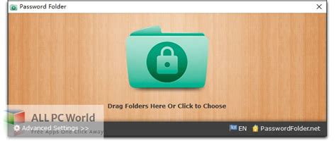 Password Folder 2.0.2 Download