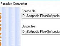  Paradox Converter 4.29