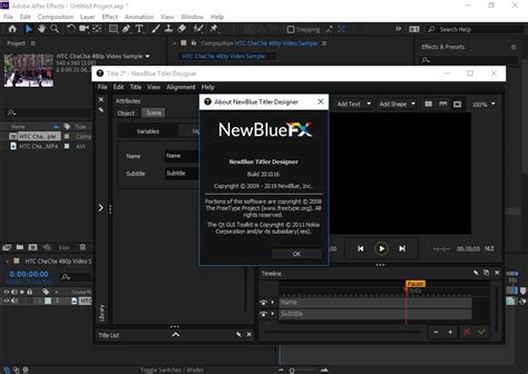 Download NewBlue Titler Pro