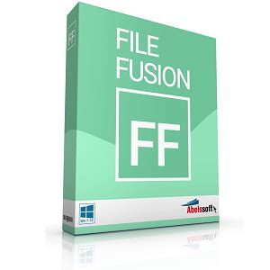 Free Download Abelssoft FileFusion