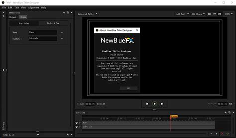 NewBlue TotalFX 7 v7.7.210515