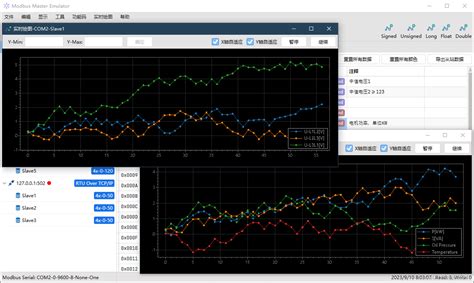 Modbus Slave Emulator 2.0.2.9