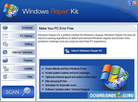 Windows Repair Pro 2021