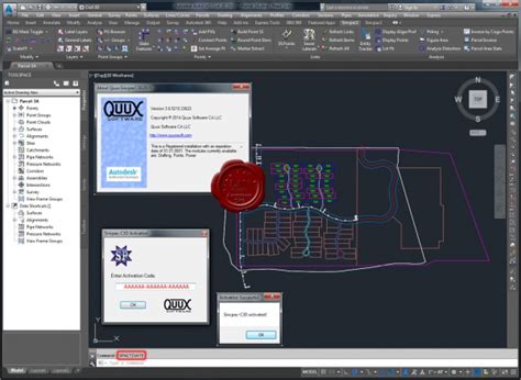 Quux Sincpac C3D 2021