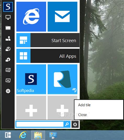 Download Start Menu Tool