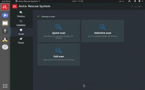 Avira Rescue System 02.2025